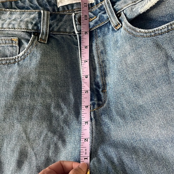 “Hidden- Wide Leg Jeans: Womens Size 29” - Picture 3 of 8